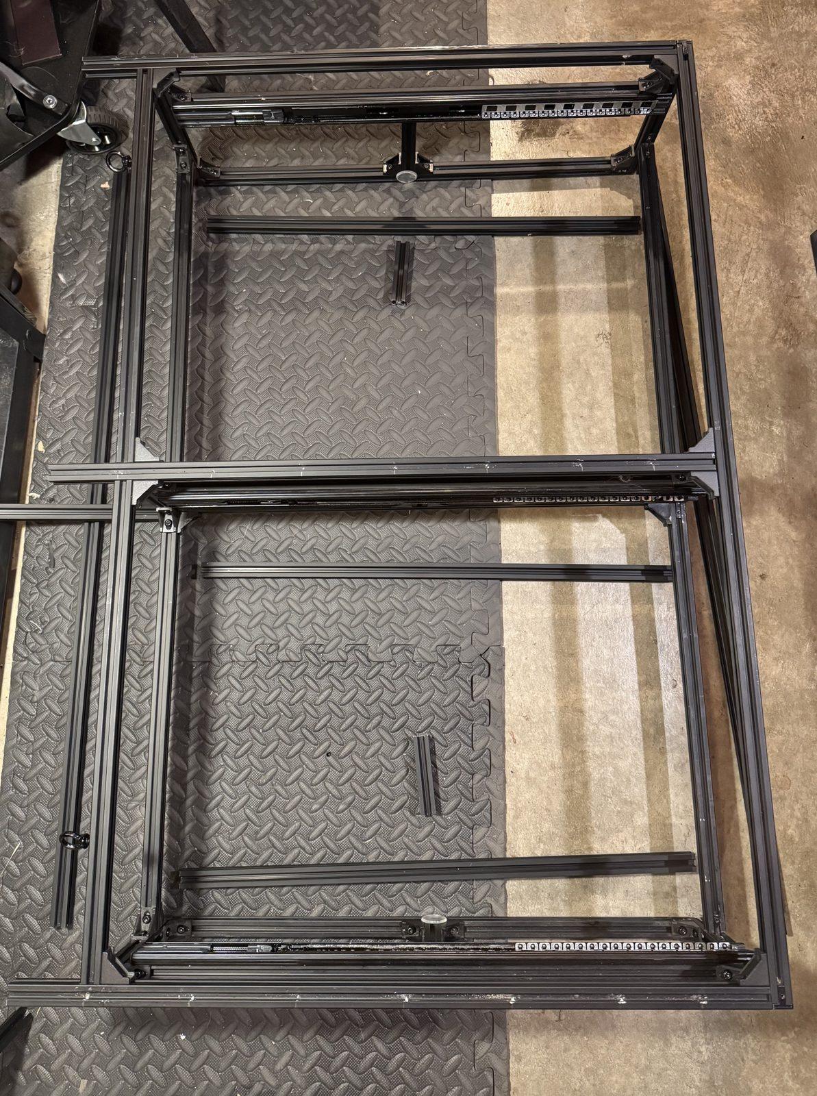 The frame with the new slot level added