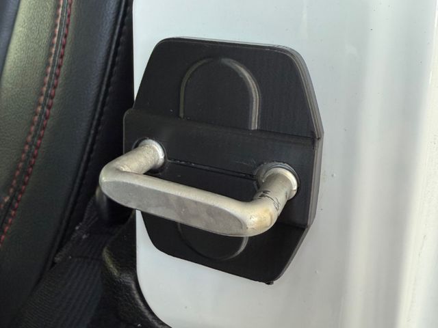 Door latch cover for Jeep, the creator's preview image
