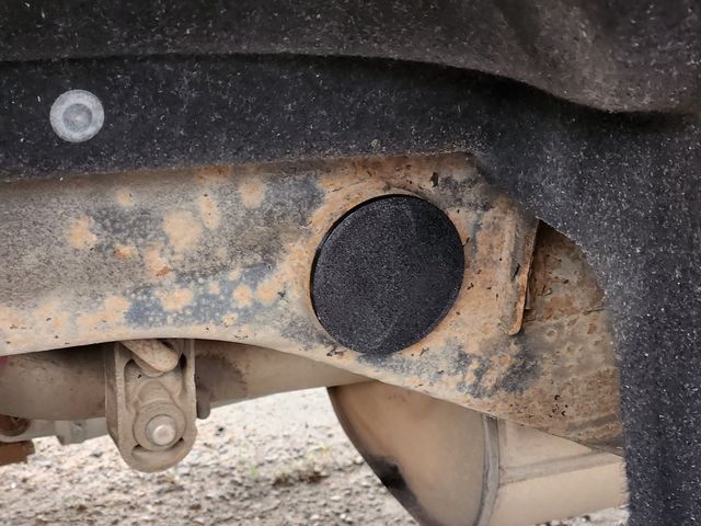 Rear frame hole plugs for Chevrolet, the creator's preview image