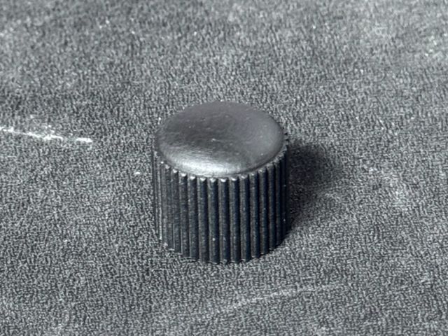 Radio knob for Chevrolet, the creator's preview image