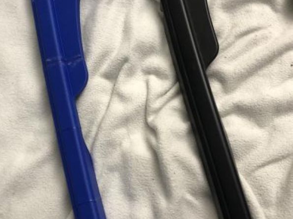 Soft-top trim rail (fender) for Suzuki, the creator's preview image