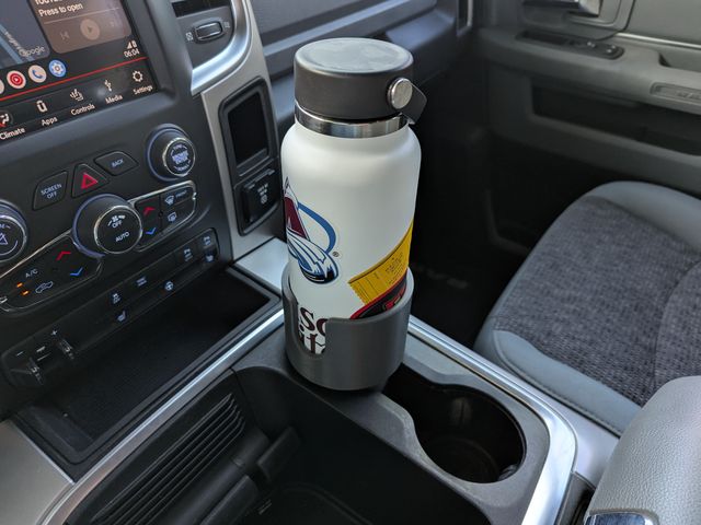 Cup holder adapter for Ram and Dodge, the creator's preview image