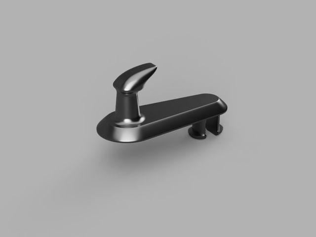 Floor mat clip for Lexus, the creator's preview image