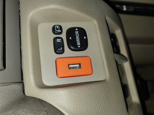 Switch blank with USB port for Lexus, the creator's preview image