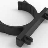 Upper radiator hose support clip, preview from the creator's page