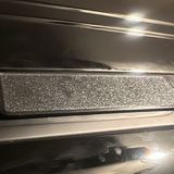 Roof rail gutter caps, preview from the creator's page