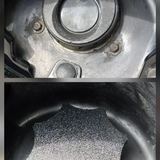Capless fuel filler cover, preview from the creator's page