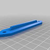 Rear bumper guide, preview from the creator's page