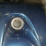 Front bumper vents, preview from the creator's page