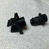 Headlight mounting clips, preview from the creator's page