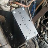 Brake and clutch cylinder cover, preview from the creator's page