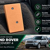 Seat lever cover, preview from the creator's page