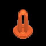 Door panel clips, preview from the creator's page