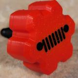 Hardtop screw knobs, preview from the creator's page