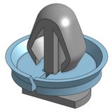Hatch panel clip, preview from the creator's page
