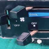 Climate control knobs, preview from the creator's page