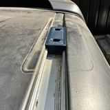 Roof rail spacers, preview from the creator's page