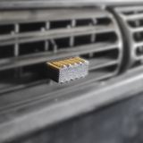 Front A/C vent knob and pinion, preview from the creator's page