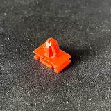 Fender flare rocker clip, preview from the creator's page