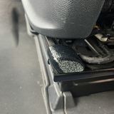 Swivel seat rail end bumper, preview from the creator's page