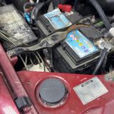 Washer reservoir cap, preview from the creator's page