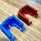 Fuel line clips, preview from the creator's page