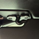 Sun visor repair clip, preview from the creator's page