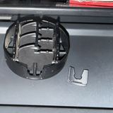 Air vent retainer clip, preview from the creator's page