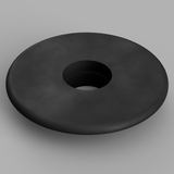 Floor mat retaining clips, preview from the creator's page