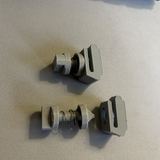 Rear bumper retainer, preview from the creator's page