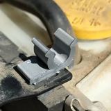 Hood prop rod clip, preview from the creator's page