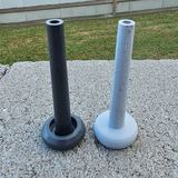 Rear seat back knob, preview from the creator's page