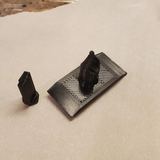 Front bumper retainer clip, preview from the creator's page
