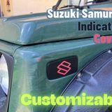 Indicator cover, preview from the creator's page