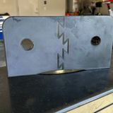 Console cubby cover, preview from the creator's page