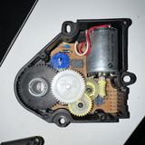 Blend door actuator gear, preview from the creator's page