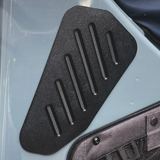 Rear door filler cover, preview from the creator's page