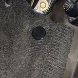 Floor mat clip, preview from the creator's page