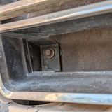 Front grille clip, preview from the creator's page