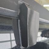 Liftgate hinge cover, preview from the creator's page