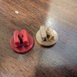 Door handle retaining clip, preview from the creator's page