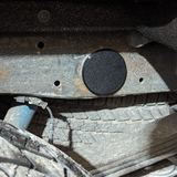Rear frame plug, preview from the creator's page