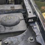 Hood bumper, preview from the creator's page
