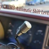 Automatic shift lever cap, preview from the creator's page