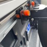 Bed divider clip, preview from the creator's page