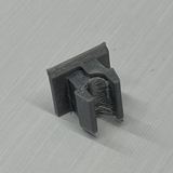 Door lock knob latch, preview from the creator's page