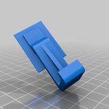 Glovebox end stop, preview from the creator's page