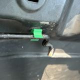 Hood prop rod clip, preview from the creator's page