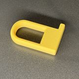 Air compressor door lock, preview from the creator's page