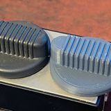 Climate control knob, preview from the creator's page
